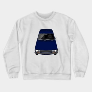 510 1968-1973 - Blue Crewneck Sweatshirt